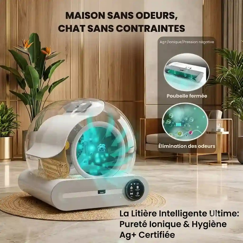 Contrôle des odeurs