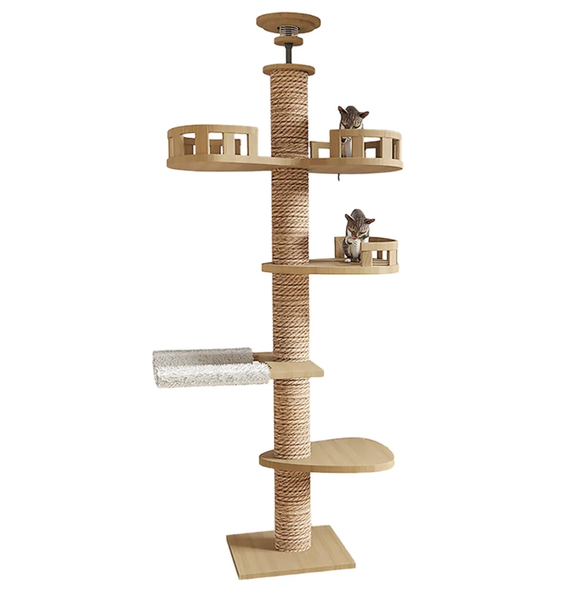 arbre- a-chat