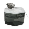 Fontaine à Eau Compacte 1,2L USB – Idéale Chaton et Petit Chat