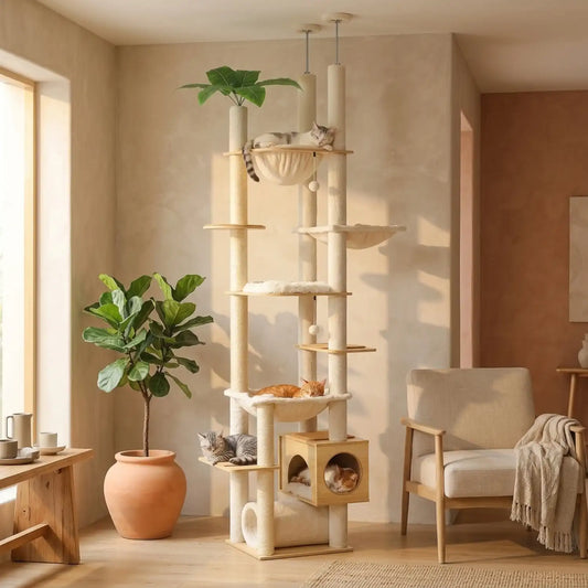 grand-arbre-a-chat maison
