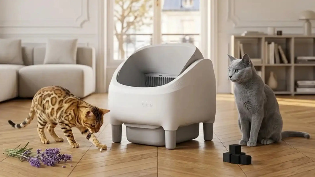 Litiere Chat XXL