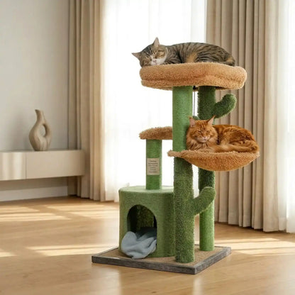 Arbre-a-Chat-Maison