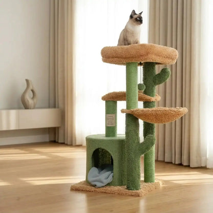 Arbre-a-Chat-Maison