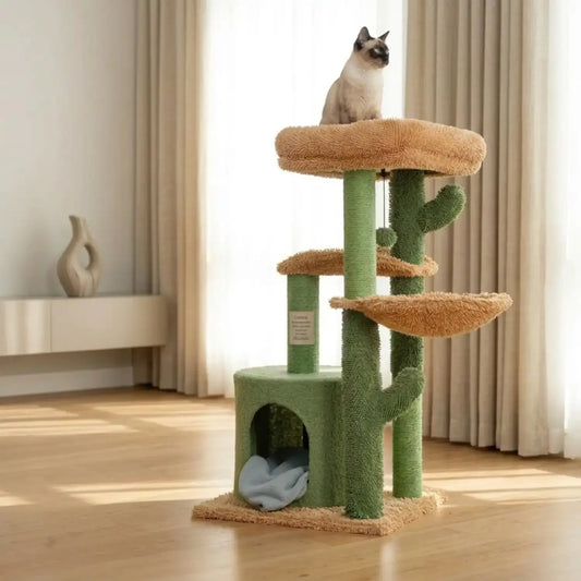 Arbre-a-Chat-Maison