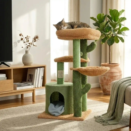 Arbre-a-Chat-Maison