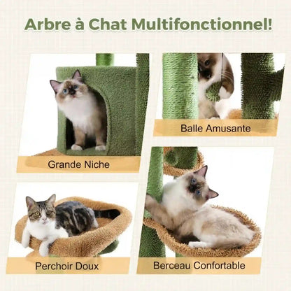 Arbre-a-Chat-Maison