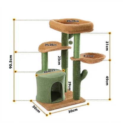 Arbre-a-Chat-Maison