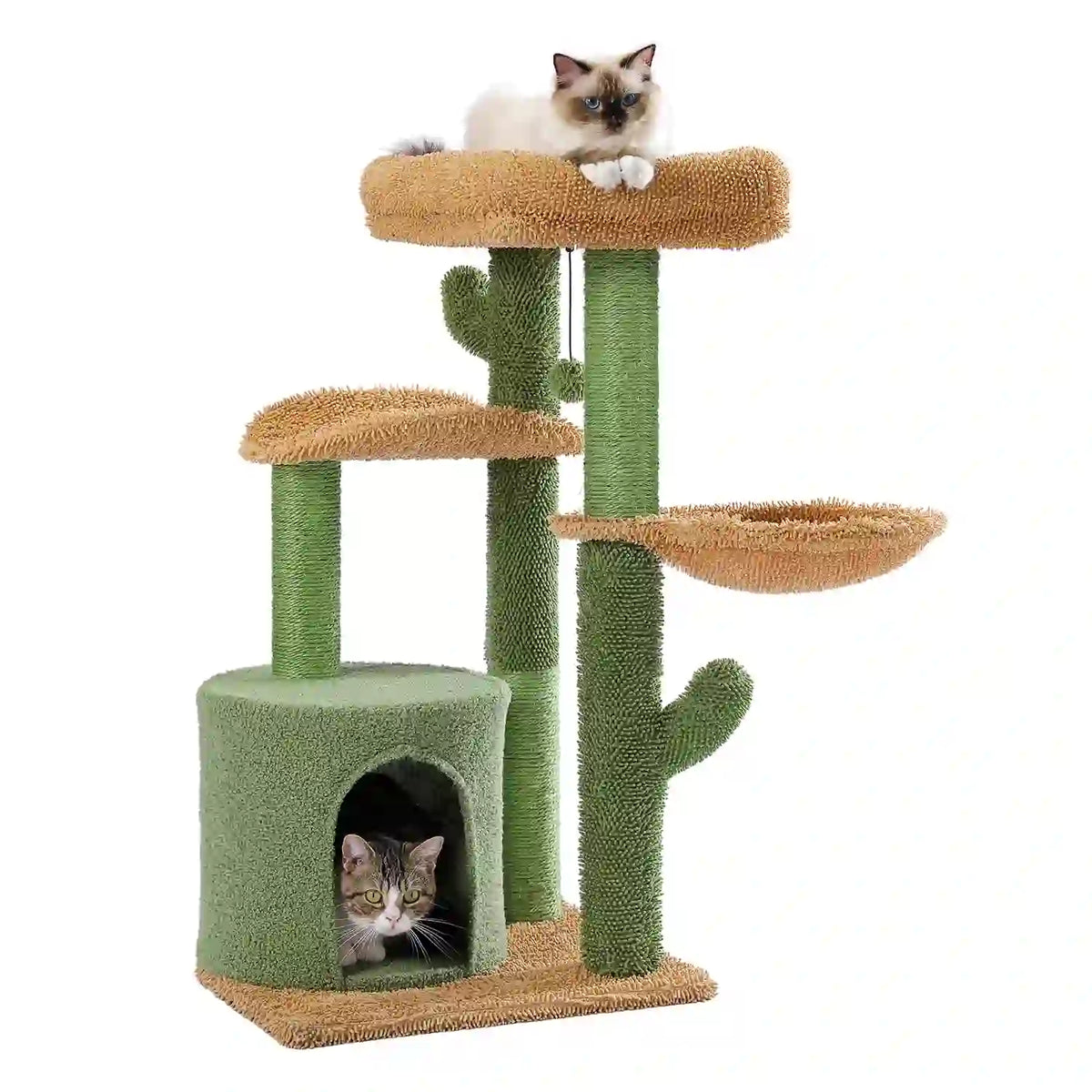 Arbre-a-Chat-Maison