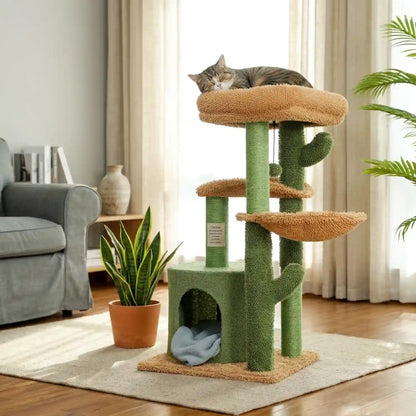 Arbre-a-Chat-Maison