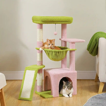 Arbre a Chat