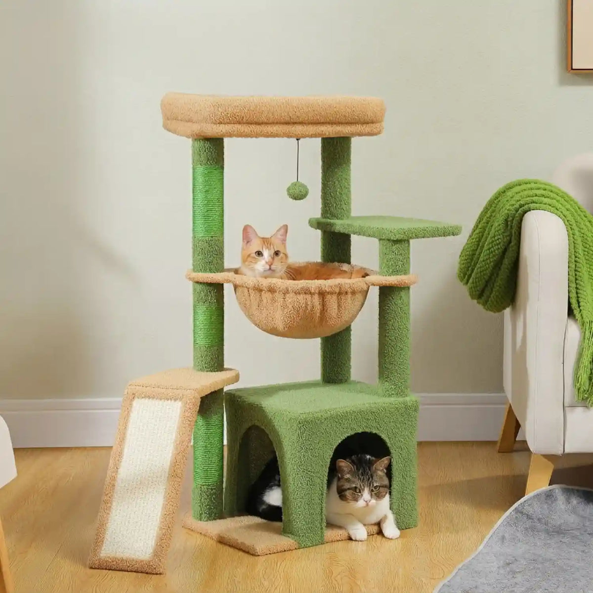 Arbre a Chat