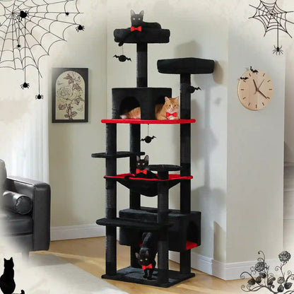 Arber pour Chat Couleur 