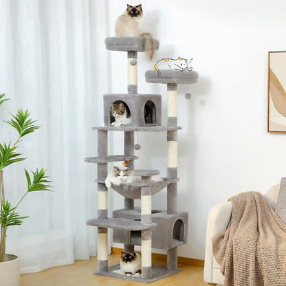 Arber pour Chat Couleur 