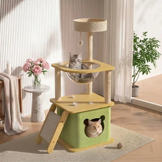 Arbre pour chat