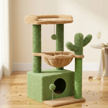 Arbre a chat désign 