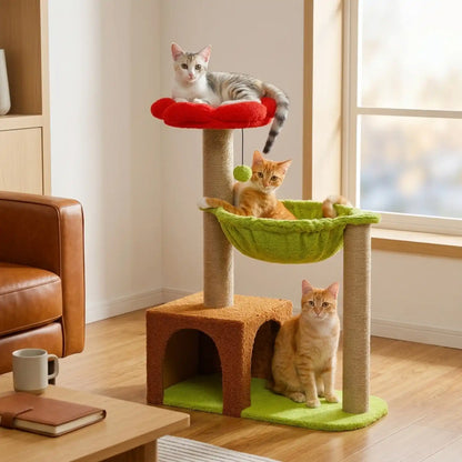 Arbre a chat Désign Maison 
