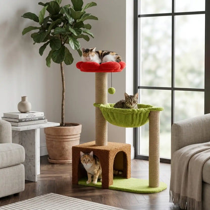 Arbre a chat Désign Maison 