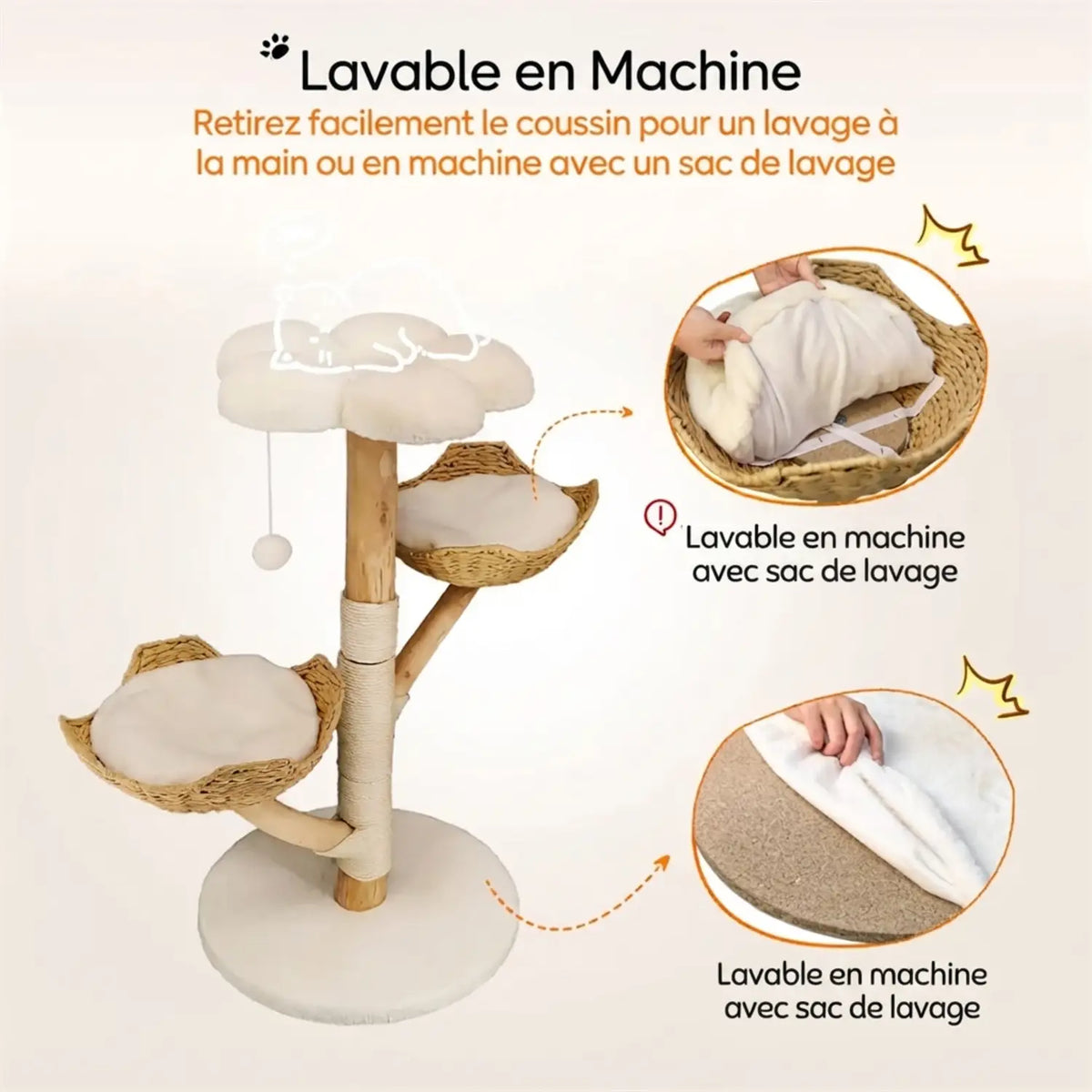 Arbre - a - chat - Design