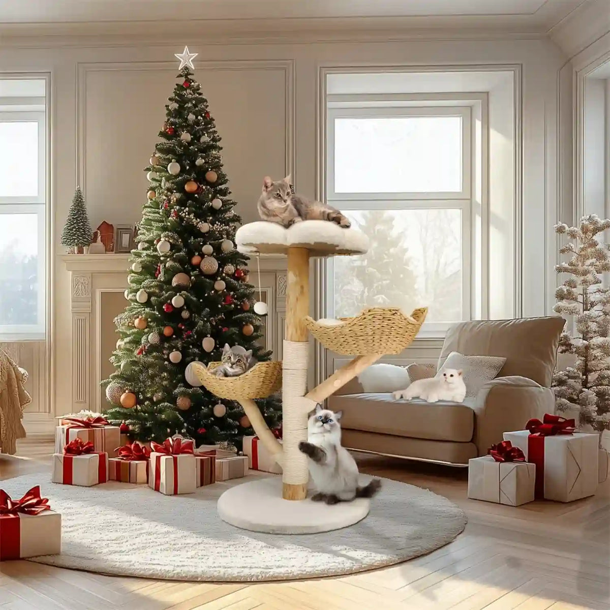 Arbre - a - chat - Design
