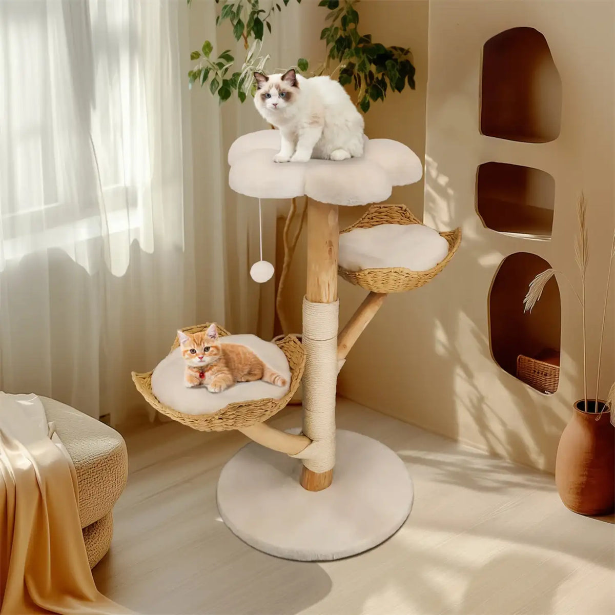Arbre - a - chat - Design