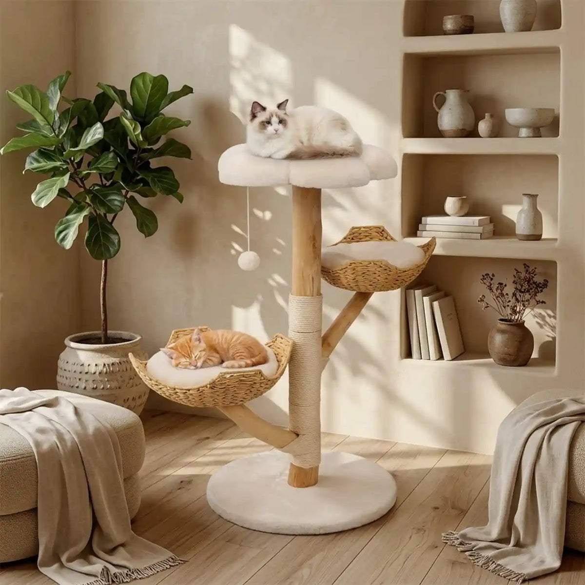 Arbre - a - chat - Design