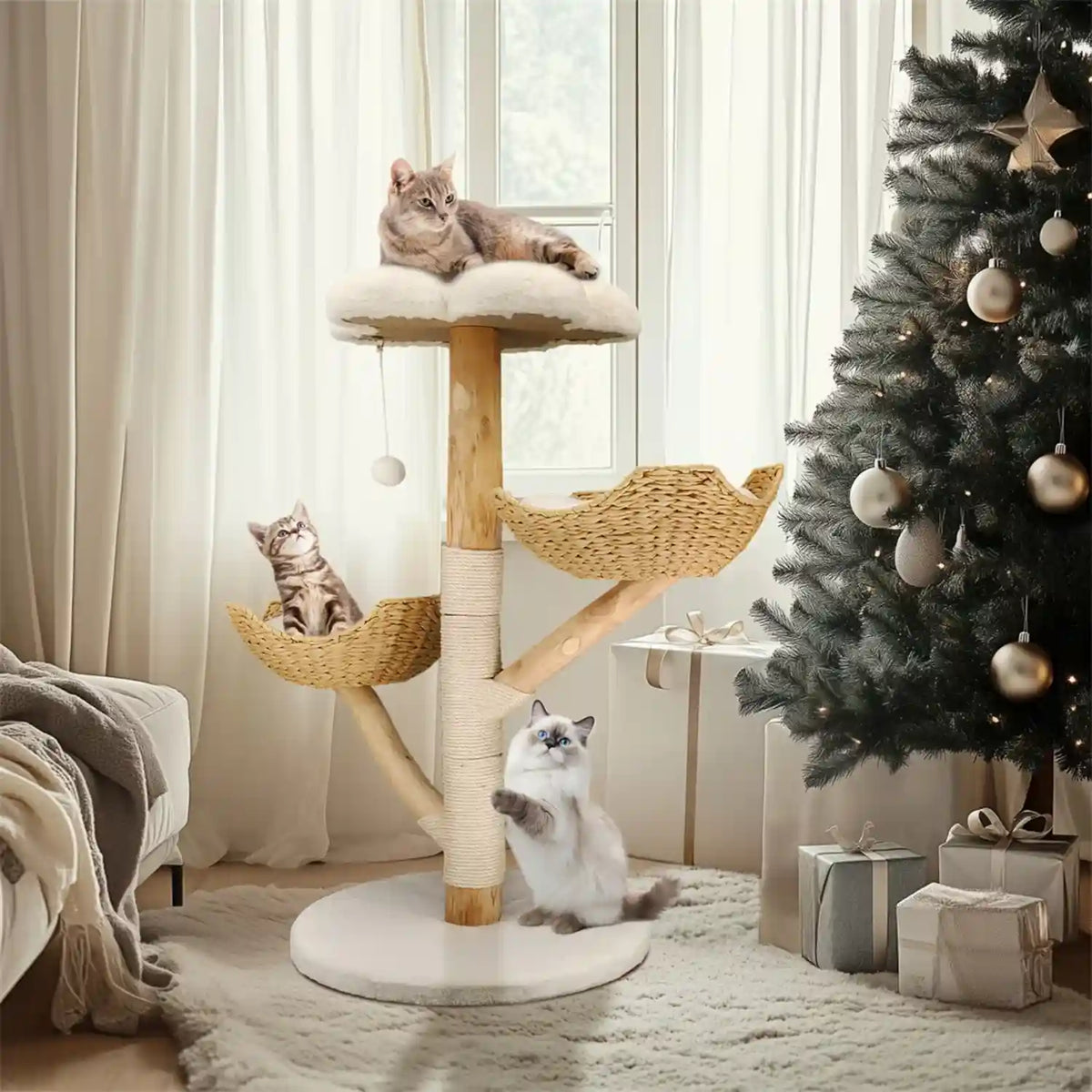 Arbre - a - chat - Design