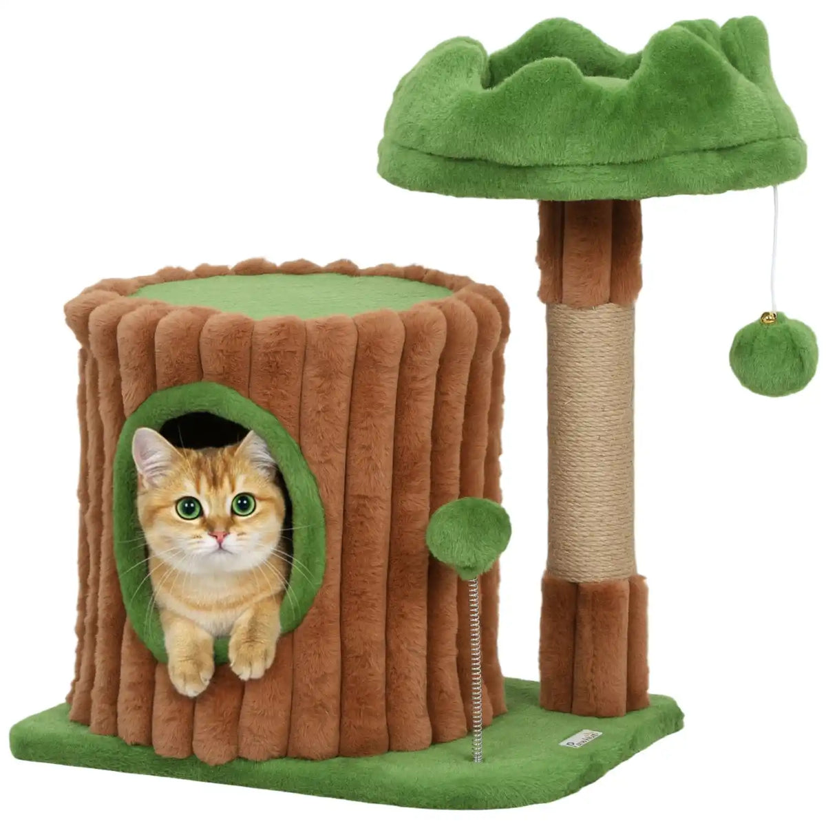 Arbre a chat désign Maison cousin 