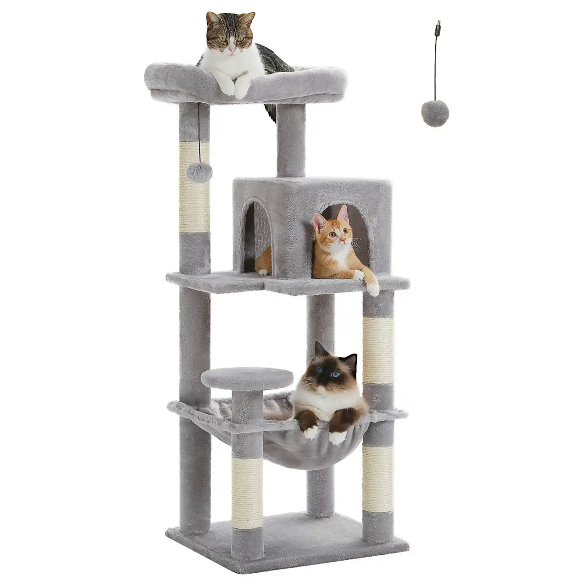 Arbre achat et tours dans Meuble pour chats