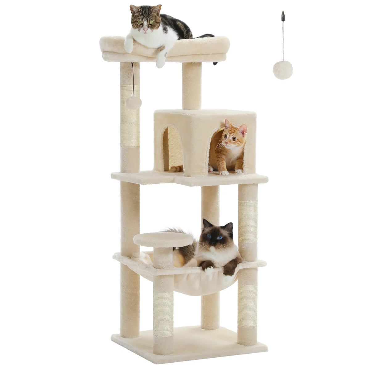 Arbre achat et tours dans Meuble pour chats