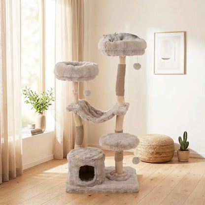 Arbre a chat désign Maison 