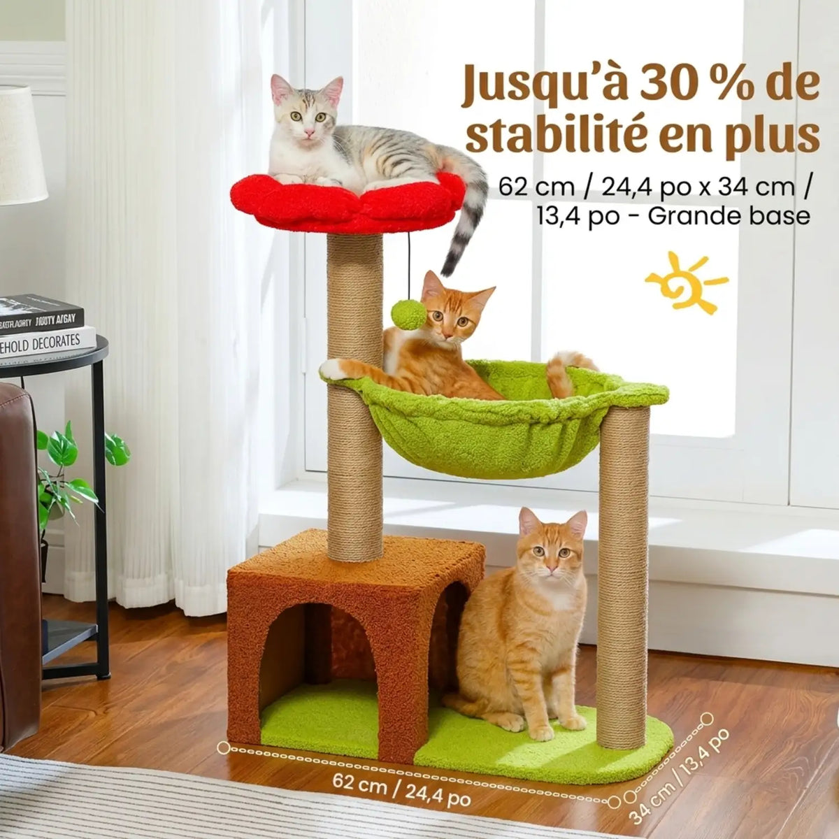 Arbre a chat Désign Maison 