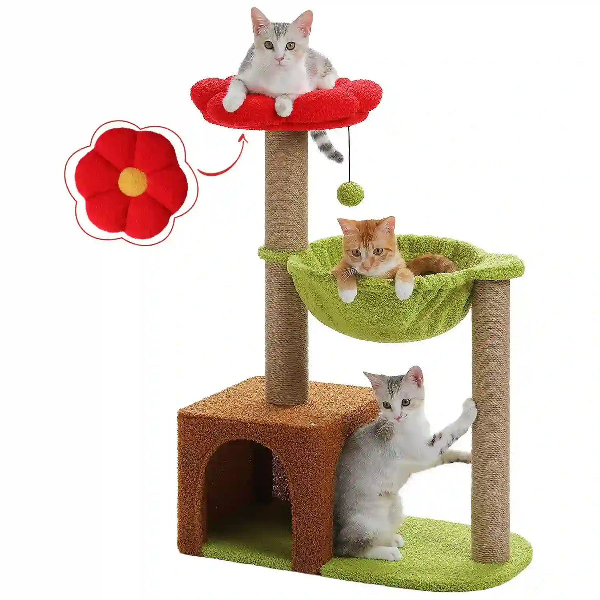 Arbre a chat Dédign Maison 