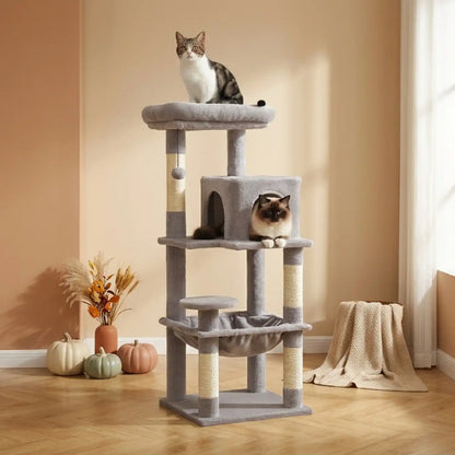 Arbre achat et tours dans Meuble pour chats
