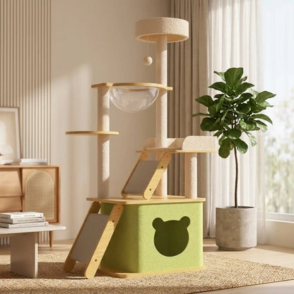 Arbre pour chat