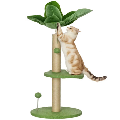 Arbre Chat 