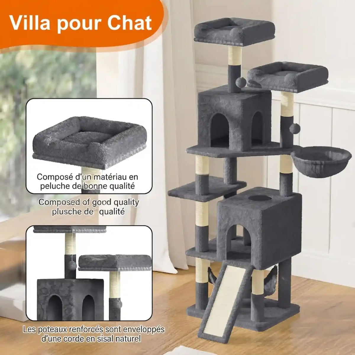 Arbre Chat