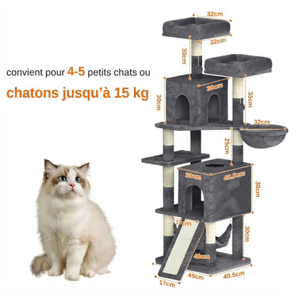 Arbre Chat