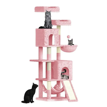 Arbre Chat