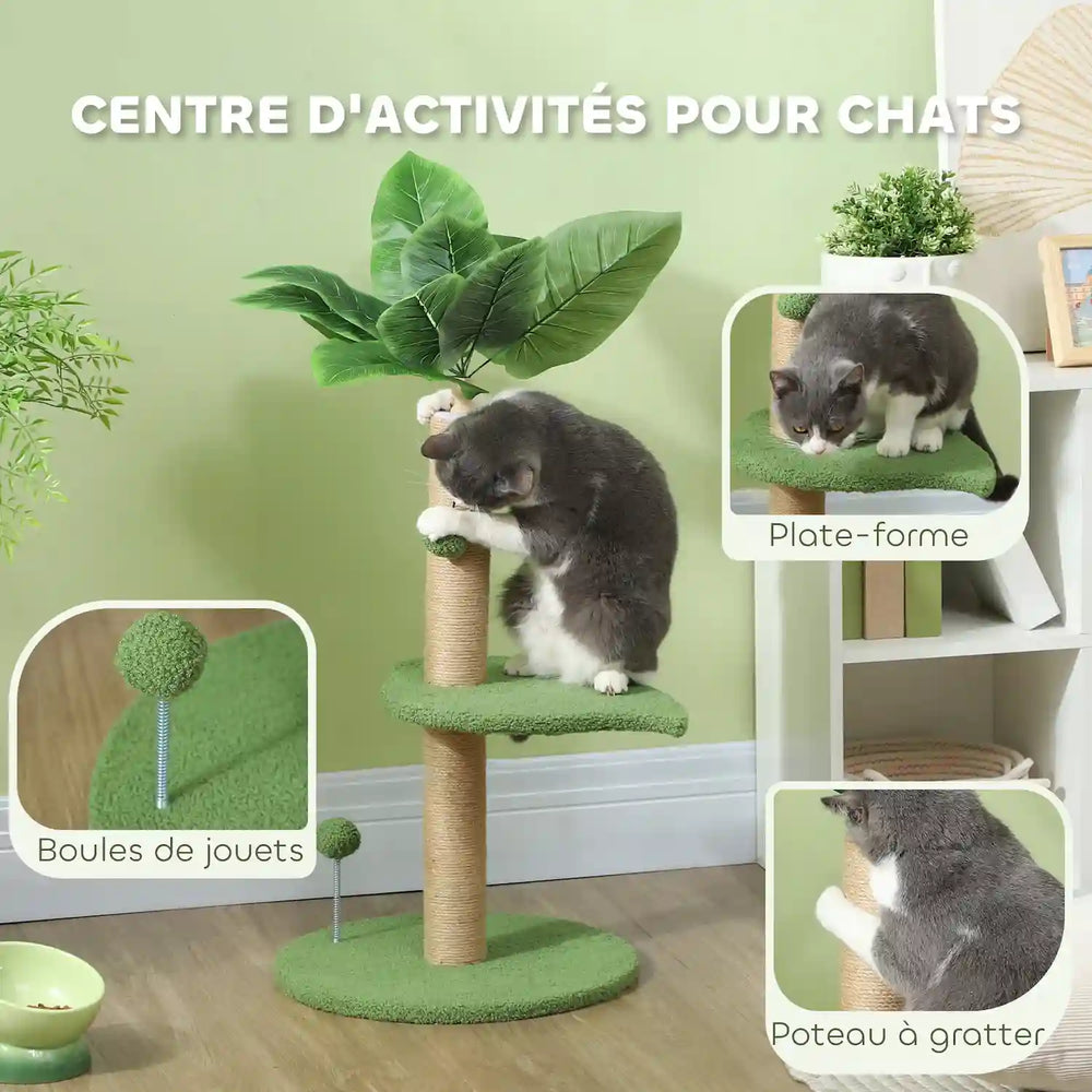 Confortable et ludique à la fois
