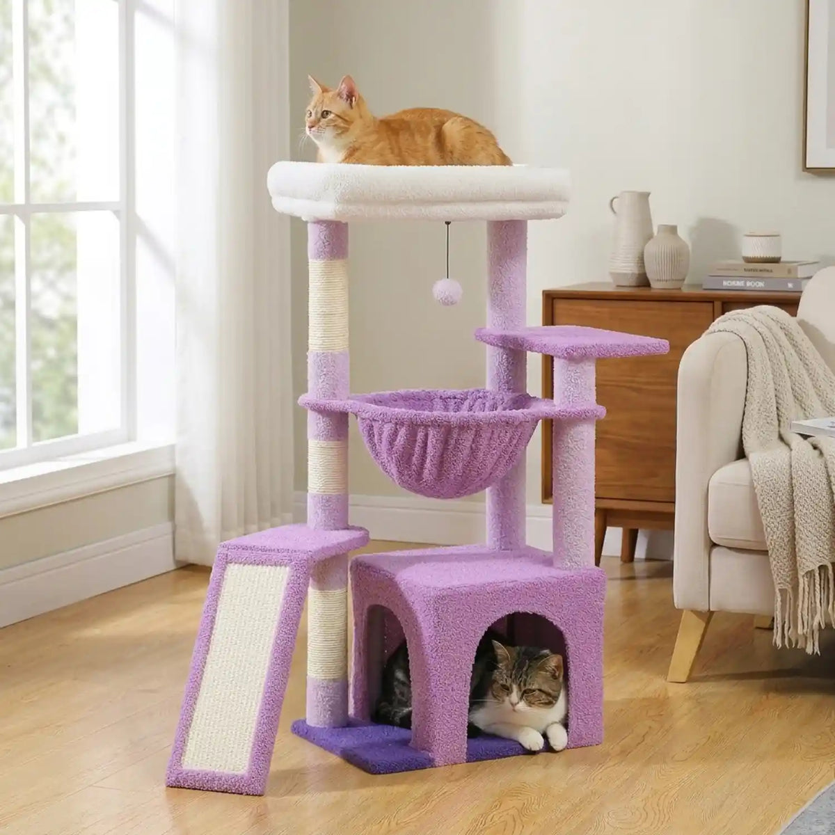 Arbre a Chat