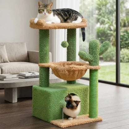 Arbre a chat désign 