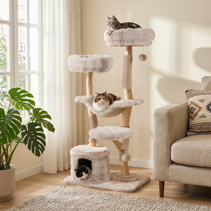 Arbre a chat désign Maison 