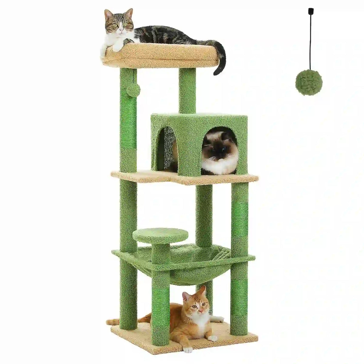 Arbre achat et tours dans Meuble pour chats