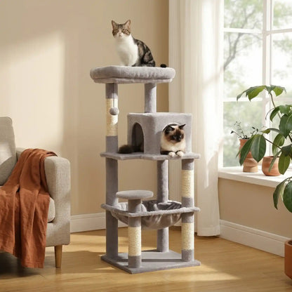 Arbre achat et tours dans Meuble pour chats