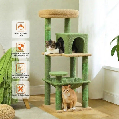 Arbre achat et tours dans Meuble pour chats