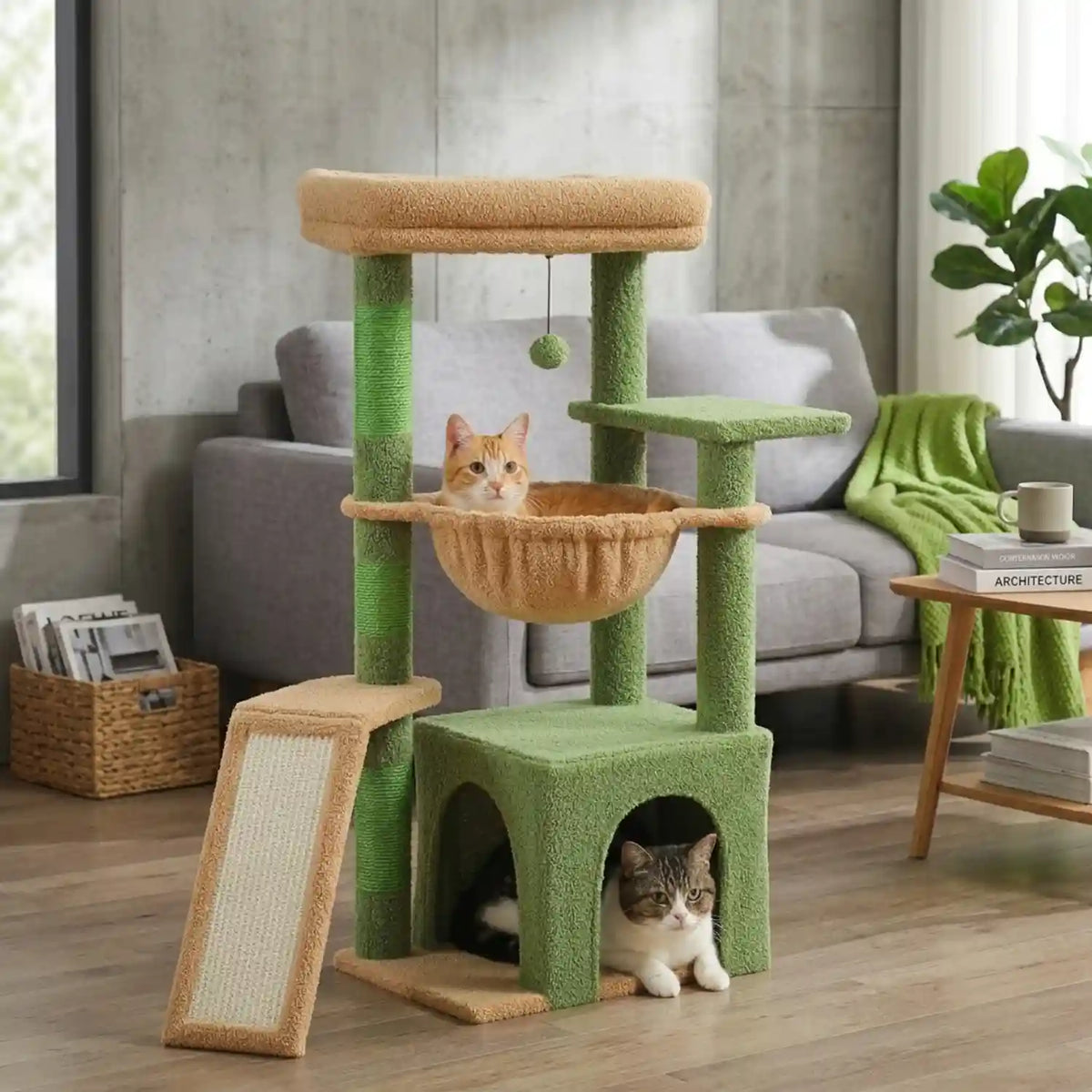 Arbre a Chat