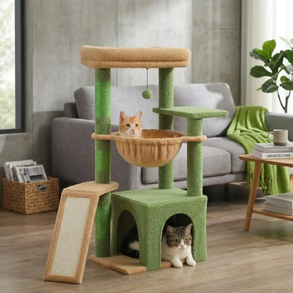 Arbre a Chat
