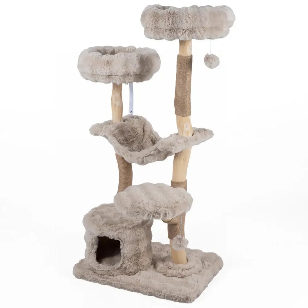 Arbre a chat désign Maison 