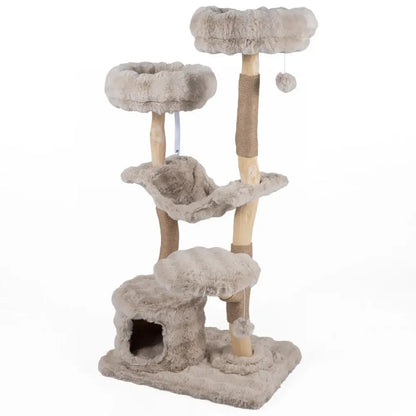 Arbre a chat désign Maison 