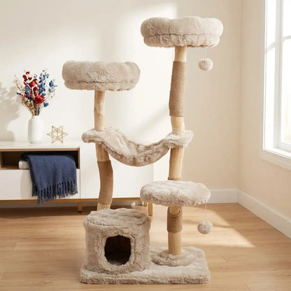 Arbre a chat désign Maison 
